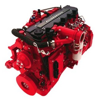 Cummins Diesel 6BT5.9-G2