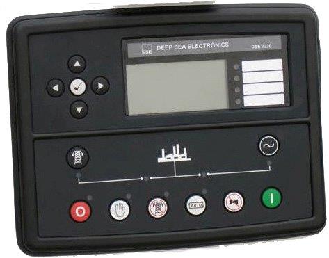 Deep Sea 7320 Generator Controller with ATS