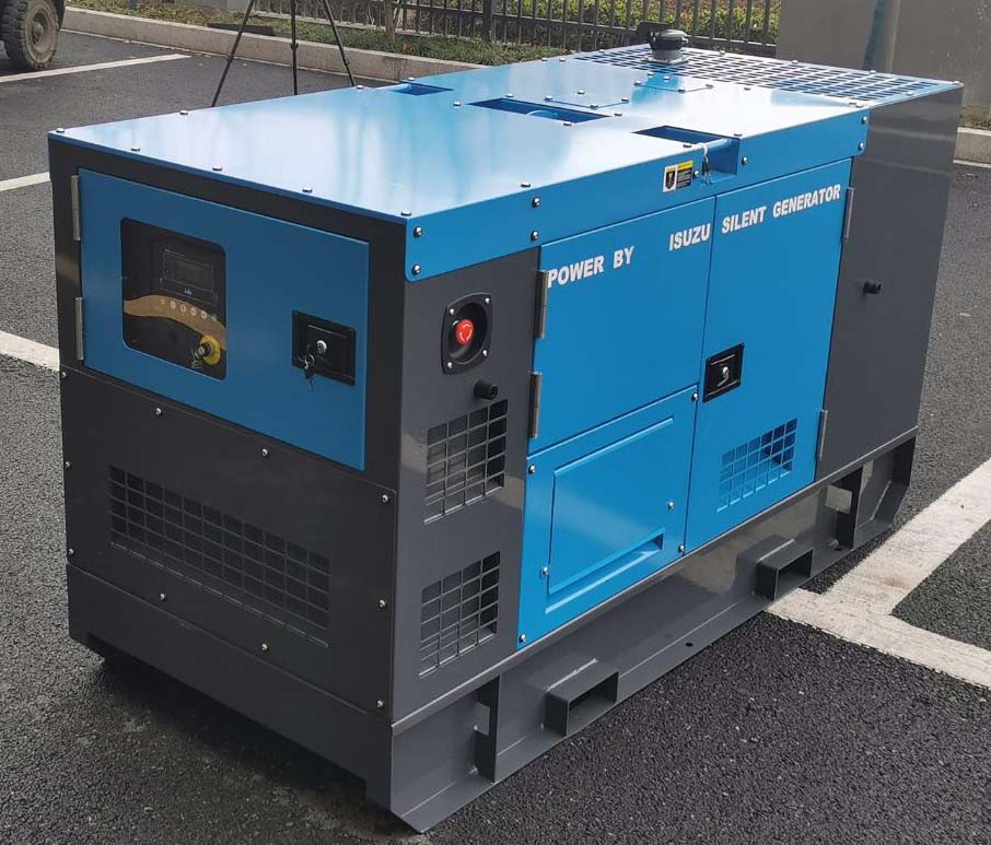 Genuine Isuzu Generator