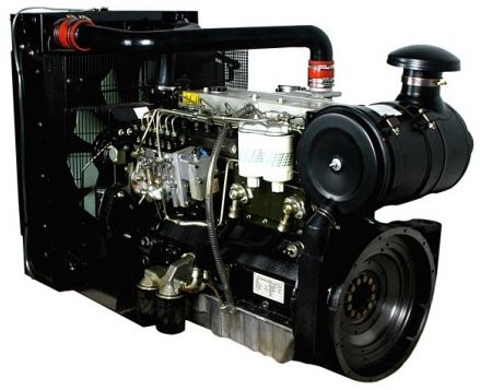 Perkin Lovol Diesel Engine