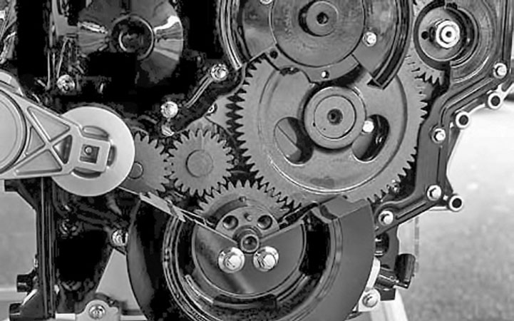 Cummins Timing Gears